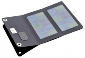Handheld solar charger - 2 W, 5 V | SUNLINQ&trade; 1