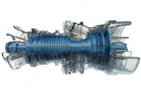 Gas turbine / heavy-duty - 60 Hz, 275 - 330 MW | 7HA series