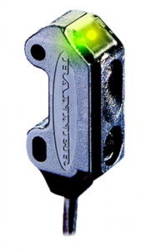 Miniature photoelectric sensor - 10 - 20 mm | VS1 series 