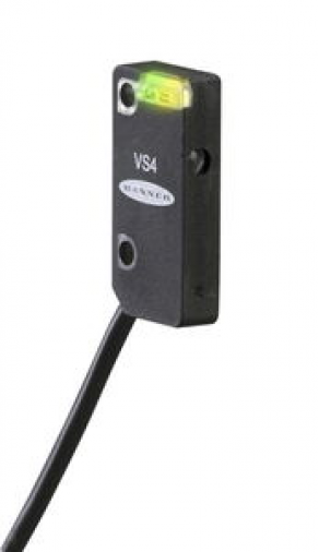 Miniature photoelectric sensor - 1 m | VS4 series 