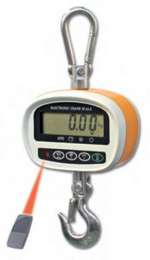 Electronic crane scale - 50 - 300 kg | DTEP series