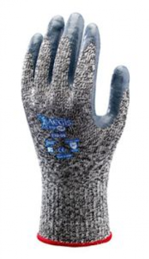 Gypsum plaster gloves / polyethylene / nitrile - EN388 | 230 AEGIS HP54