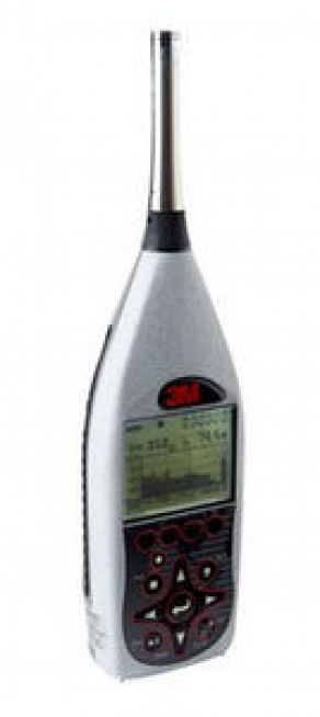 Sound level meter with analysis function / data logging / real-time - 10 - 140 dB | SoundPro&trade; series