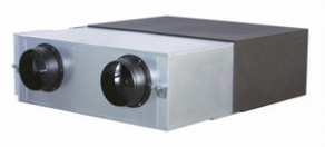 Dual-flow ventilation unit - 500 - 2 000 m³/h | KPI Heat Recovery