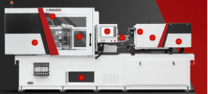 Horizontal injection molding machine / electric - 500 - 4 500 kN | ELEKTRON