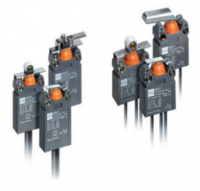 Subminiature limit switch - 8064 series