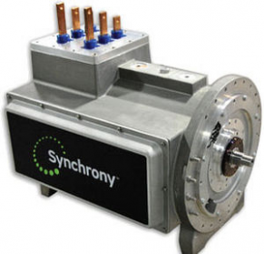 Synchronous electric motor / high-speed / spindle - NovaDrive 400, NovaGen 400