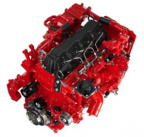 Diesel engine / truck - 133 - 207 hp, 479 - 590 lb-ft | ISB4.5 series