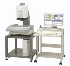 CNC video measuring machine - 250 x 200 x 200 mm (10 x 8 x 8 in) | iNEXIV VMA-2520