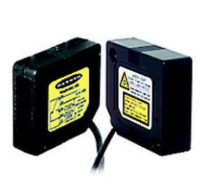 Reflex type photoelectric sensor / long-range / laser - max. 10.6 m | PicoDot PD series