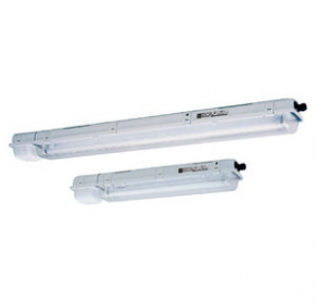 Explosion-proof emergency lighting - 18 - 36 W, 1.5 - 3 h | ECOLUX 6608 series