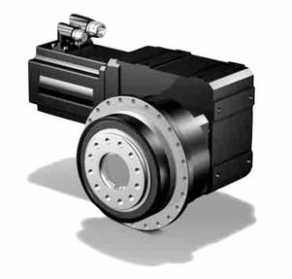 Planetary electric servo-gearmotor / right-angle / for heavy-duty applications - 61 - 13 201 Nm, 22:1 - 591:1 | PHQK series