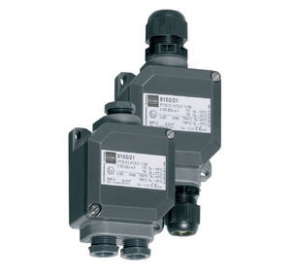 Explosion-proof junction box - 8102 series