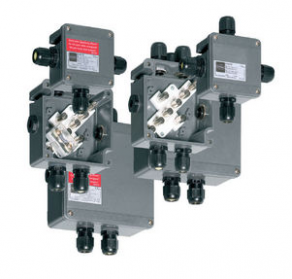 Explosion-proof junction box - 8118 series