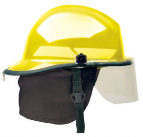 Fire protective helmet - PX series