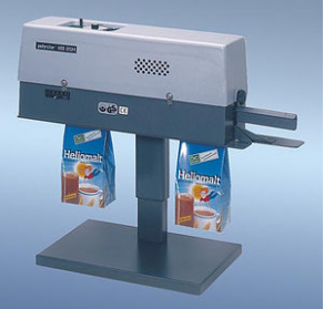 Continuous heat sealer / rotary - 6.2 m/min