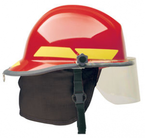 Fire protective helmet - FX Series