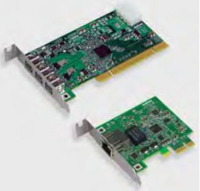 Gigabit Ethernet network interface card - Matrox Concord
