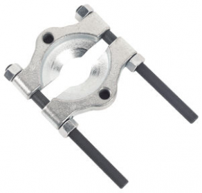 Roller extractor-stripper with force screw - ET-1207