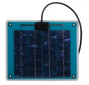 Handheld solar charger - 5 W, 12 V | SC-05 