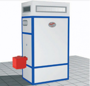 Stationary hot air generator - Euro GA series