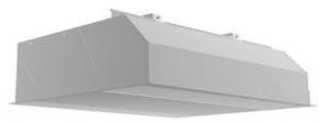 Wall air curtain / indoor - 0.75 - 1.88 kW | CYVL-DK-C series