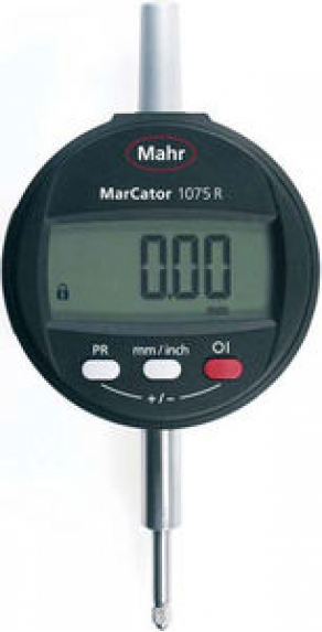 Digital comparator gauge / dial - 108x series 