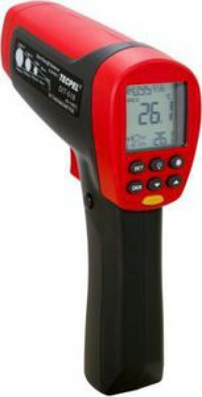 Handheld infrared thermometer - -50 ... +1550 °C | DIT-518, DIT-517, DIT-516