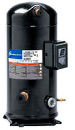 Hermetic refrigeration compressor / air conditioner - 7 - 15 HP