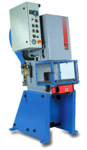 Mechanical press / C-frame - max. 75 x 180 mm | 15T