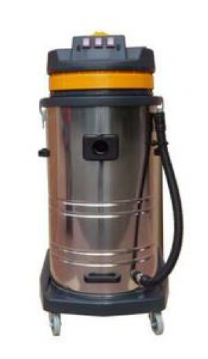 Wet and dry vacuum cleaner / industrial - 3 000 W | BF502