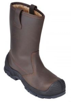 All-terrain safety boots - Unitan Fur-lined S3 HI CI SRC - RAUF3