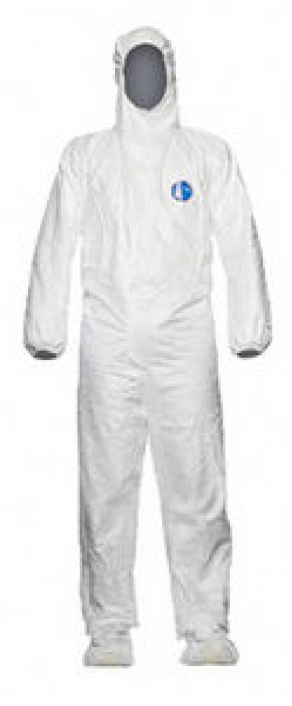Chemical protective clothing / coveralls - Tyvek® Labo CHF7