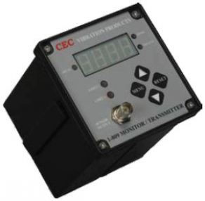 Vibrating monitoring system / portable - max. 240 VAC, 20 mA | 1-809