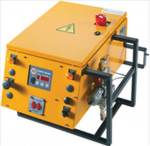 Control cabinet / resistance welding / compact - 75 kVA | T1400