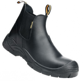 Anti-static safety boots / steel toe-cap / with anti-perforation sole / non-slip - Bestfit S1P