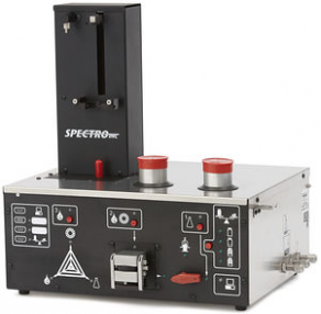 Oil analyzer - Spectro 5200 Trivector