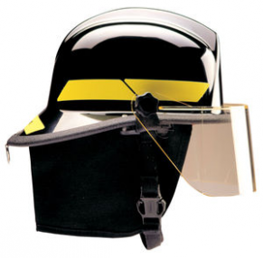 Fire protective helmet - LT Series