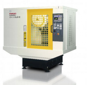 CNC machining center / 5-axis / vertical - 700 x 400 x 330 mm | ROBODRILL Alpha D21LiA5