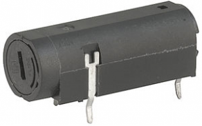 Printed circuit fuse holder - 10 A, 250 VAC | FBS2
