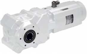Asynchronous electric gearmotor / worm gear - 0.37 - 2.2 kW | AsepticDriveTM