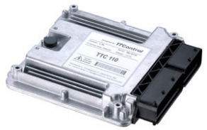 Electronic control unit for mobile hydraulic applications - TTC 110