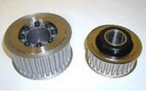 Timing belt pulley