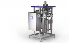 In-line mixer / dairy product - Alfast®