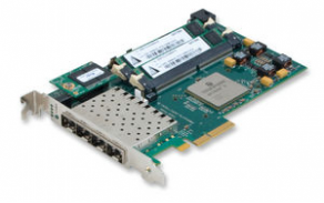 PCI Express CPU board - max. 1.1 GHz | WANic 6354