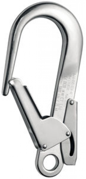 Locking carabiner / aluminium - 7 - 23 kN | MGO