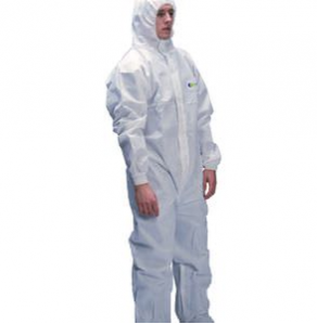 Chemical protective clothing / coveralls - PROTEX FR3000