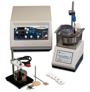 Electrolytic etching devicec polishing machine - 115 - 200 V | ElectroMet® 4