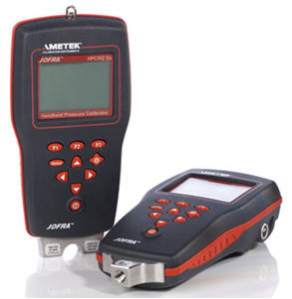 Pressure calibrator / portable / intrinsically safe - 25 - 700 bar | HPC550 Ex, HPC552 Ex Series
