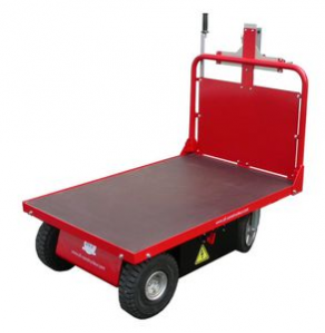 Platform cart / motorized - 1 000 x 700 mm | CT1-107, CT2-107
